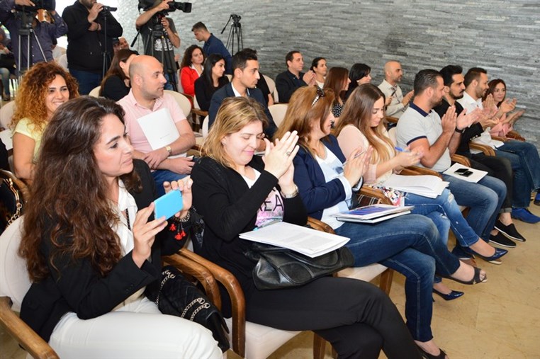 Beirut Holidays 2015 Press Conference